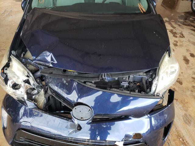 Photo 7 from auction – 2014 TOYOTA PRIUS with VIN JTDKN3DUXE0381386