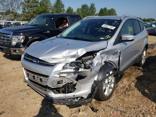 Photo 2 from auction – 2016 FORD ESCAPE TIT with VIN 1FMCU0JX2GUB22483