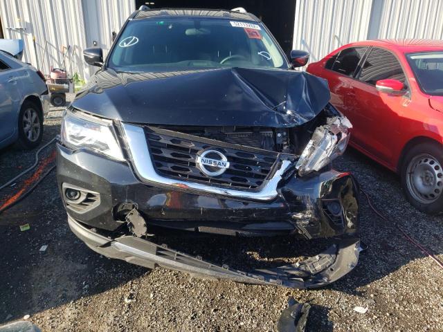 Photo 9 from auction – 2020 NISSAN PATHFINDER with VIN 5N1DR2AN9LC646570