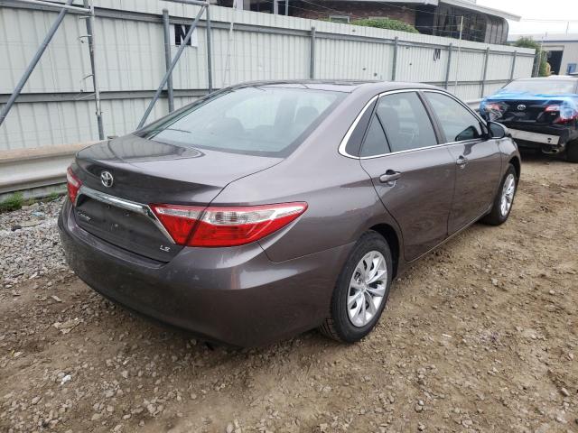 Photo 4 from auction – 2015 TOYOTA CAMRY LE with VIN 4T4BF1FK0FR468805