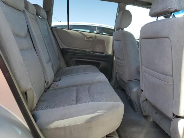Photo 6 from auction – 2002 TOYOTA HIGHLANDER with VIN JTEGF21A820063149