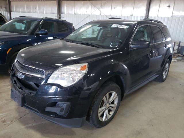 Photo 2 from auction – 2013 CHEVROLET EQUINOX LT with VIN 2GNFLEEK3D6261250