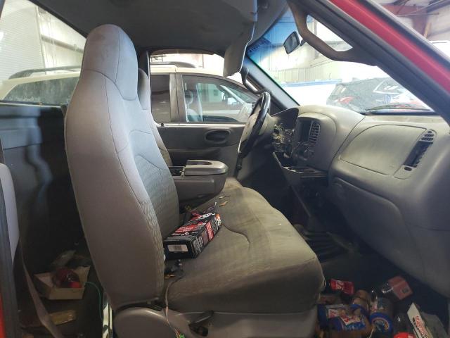 Photo 5 from auction – 2000 FORD F150 with VIN 1FTZF1722YNA80886