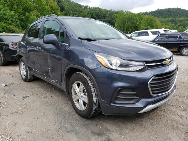 Photo 1 from auction – 2018 CHEVROLET TRAX 1LT with VIN 3GNCJLSB8JL172637