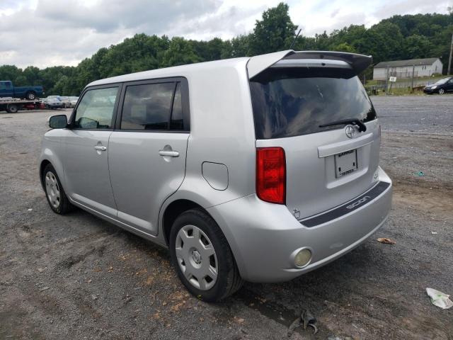 Photo 3 from auction – 2009 TOYOTA SCION with VIN JTLKE50E691081651