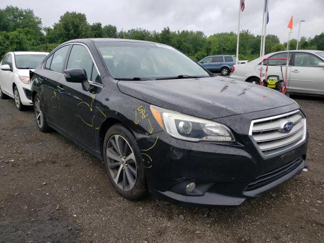 SUBARU LEGACY 2.5 2015 with VIN 4S3BNAL62F3020791 - Photo from auction