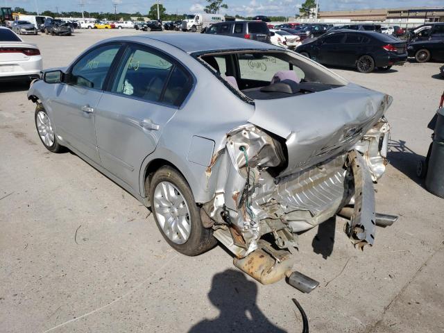 Photo 3 from auction – 2011 NISSAN ALTIMA BAS with VIN 1N4AL2AP7BN473456