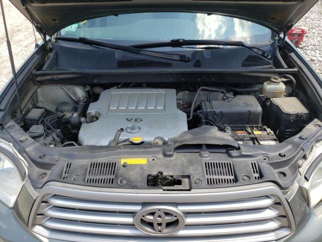Photo 7 from auction – 2010 TOYOTA HIGHLANDER with VIN JTEBK3EH5A2154935