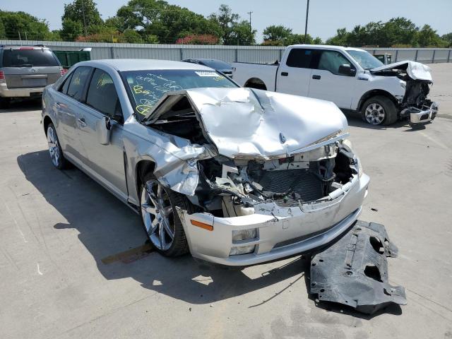 CADILLAC STS 2005 with VIN 1G6DW677450237591 - Photo from auction