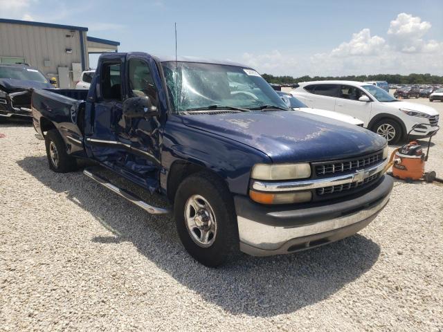 CHEVROLET SILVERADO 2001 with VIN 2GCEC19V811206478 - Photo from auction