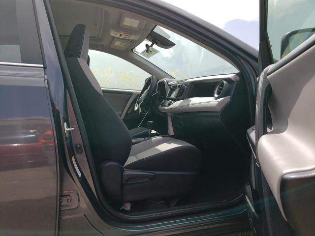 Photo 5 from auction – 2018 TOYOTA RAV4 ADVEN with VIN JTMWFREV0JD123860
