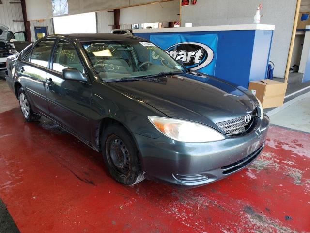 TOYOTA CAMRY LE 2003 with VIN 4T1BE32K13U202428 - Photo from auction