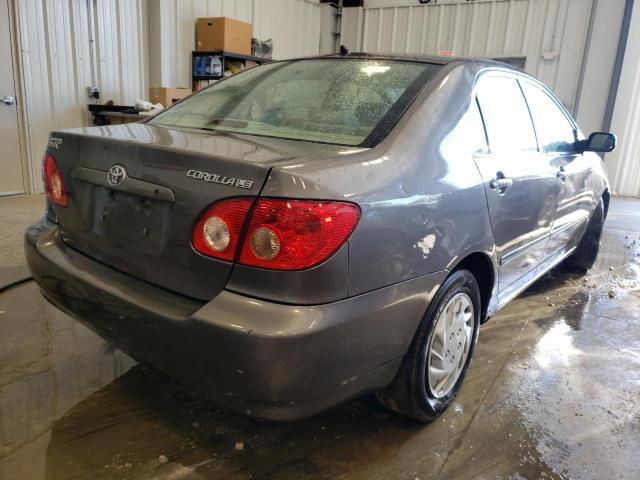 Photo 4 from auction – 2007 TOYOTA COROLLA CE with VIN 1NXBR30E27Z910114