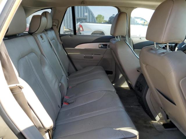 Photo 6 from auction – 2011 LINCOLN MKX with VIN 2LMDJ8JK4BBJ08782