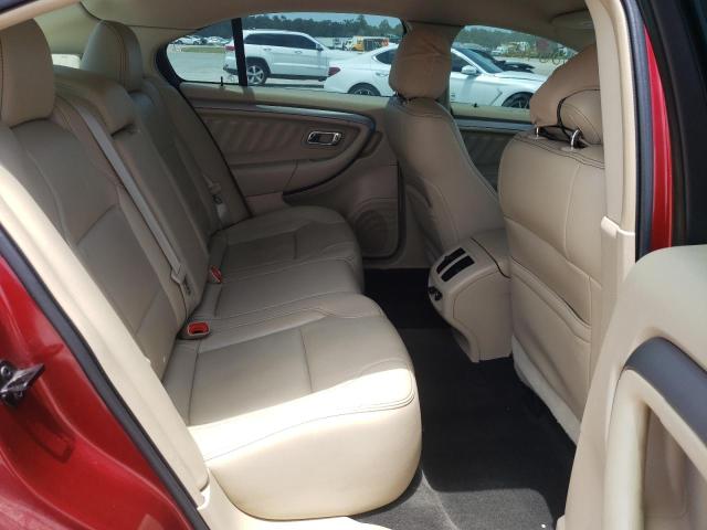 Photo 6 from auction – 2013 FORD TAURUS SEL with VIN 1FAHP2E84DG209916