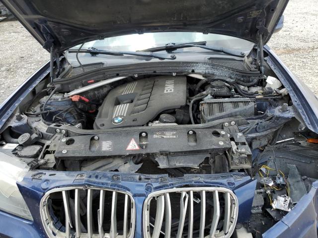 Photo 7 from auction – 2012 BMW X3 XDRIVE2 with VIN 5UXWX5C57CL719077