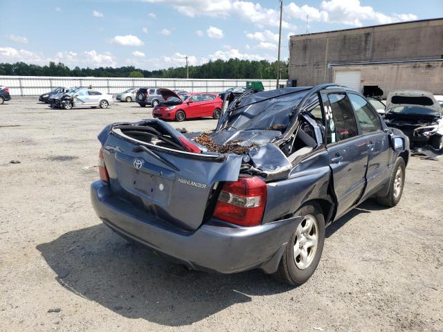 Photo 9 from auction – 2006 TOYOTA HIGHLANDER with VIN JTEGD21A360155121