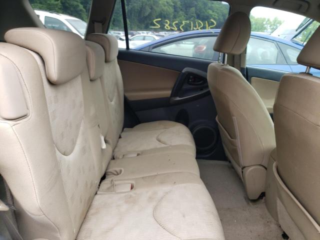 Photo 6 from auction – 2010 TOYOTA RAV4 with VIN 2T3BF4DV7AW064442