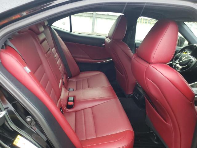 Photo 6 from auction – 2016 LEXUS IS 300 with VIN JTHCM1D23G5012545