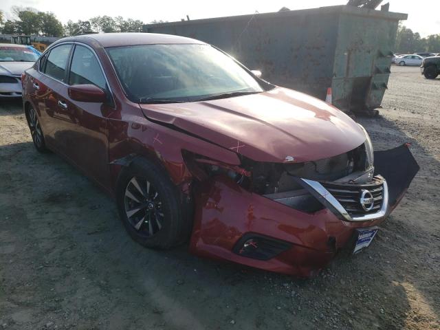 NISSAN ALTIMA 2.5 2016 with VIN 1N4AL3AP6GC199773 - Photo from auction