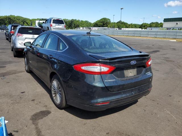 Photo 3 from auction – 2014 FORD FUSION TIT with VIN 3FA6P0RU8ER288276