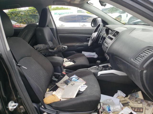 Photo 5 from auction – 2011 MITSUBISHI OUTLANDER with VIN JA4AR4AU7BZ007863
