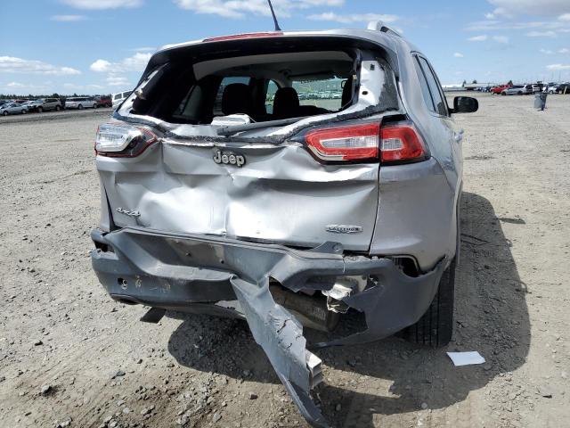 Photo 9 from auction – 2014 JEEP CHEROKEE L with VIN 1C4PJMCB8EW202525