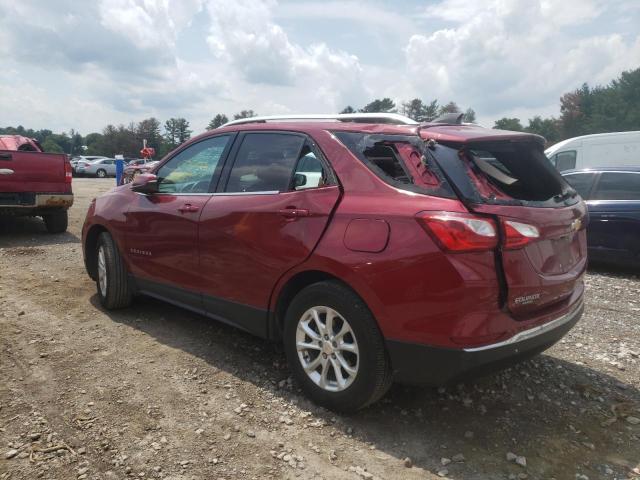 Photo 3 from auction – 2018 CHEVROLET EQUINOX LT with VIN 2GNAXJEV7J6129296