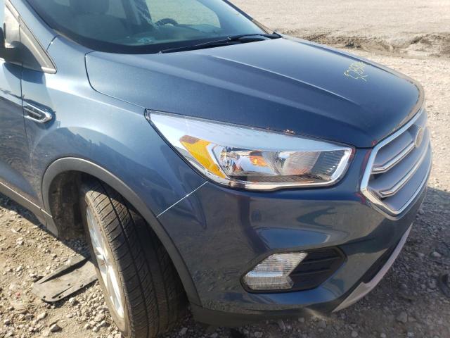 Photo 9 from auction – 2018 FORD ESCAPE SE with VIN 1FMCU0GD1JUC90670
