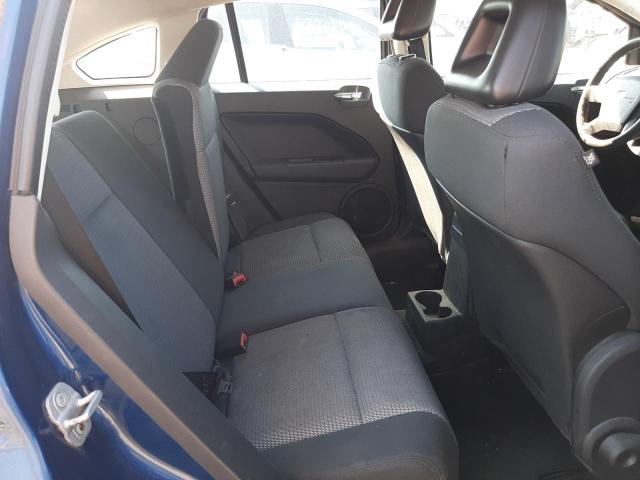 Photo 6 from auction – 2009 DODGE CALIBER SX with VIN 1B3HB48A09D127985