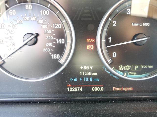 Photo 8 from auction – 2013 BMW 528 XI with VIN WBAXH5C52DDW12742