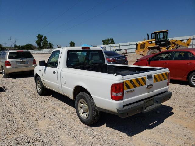 Foto 3 de la subasta – 2011 FORD RANGER con VIN 1FTKR1AD9BPA08887