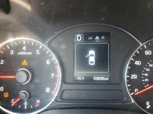 Photo 8 from auction – 2017 KIA FORTE LX with VIN 3KPFL4A76HE070254