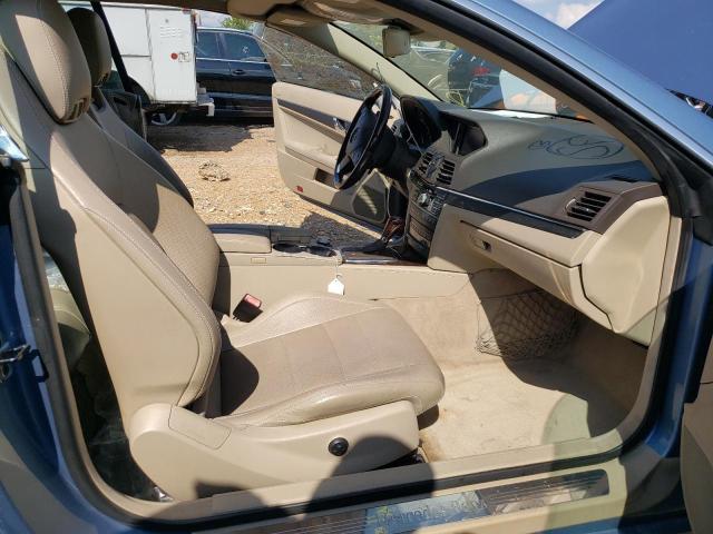 Photo 5 from auction – 2011 MERCEDES-BENZ E 350 with VIN WDDKK5GF4BF066745