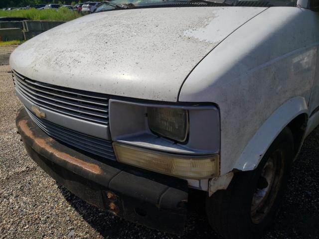 Photo 9 from auction – 1995 CHEVROLET ASTRO with VIN 1GCDM19W5SB172163