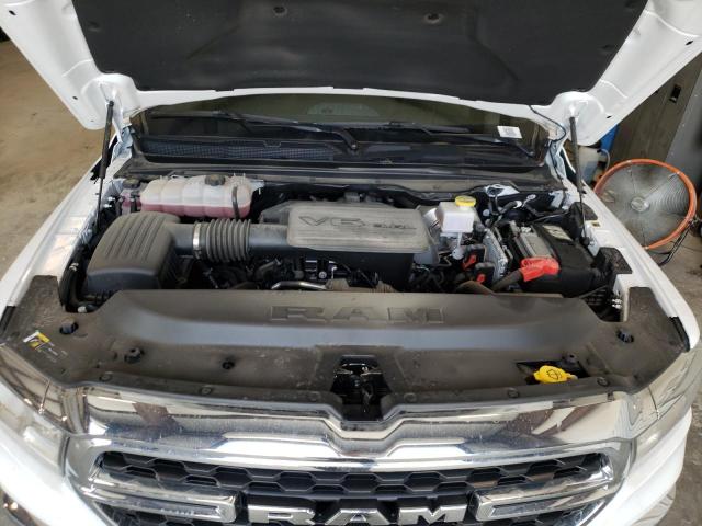 Photo 7 from auction – 2022 RAM 1500 BIG H with VIN 1C6RREBG0NN218932