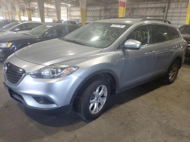 Photo 2 from auction – 2013 MAZDA CX-9 TOURI with VIN JM3TB2CV3D0423159