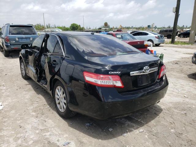 Photo 3 from auction – 2011 TOYOTA CAMRY BASE with VIN 4T4BF3EKXBR118010
