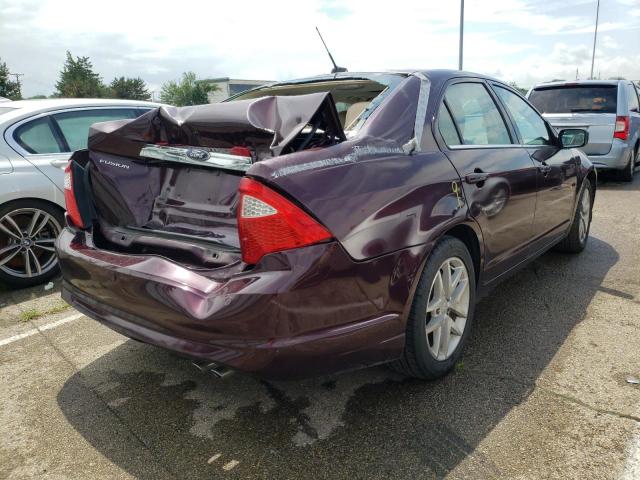 Photo 4 from auction – 2012 FORD FUSION SEL with VIN 3FAHP0JA5CR411751