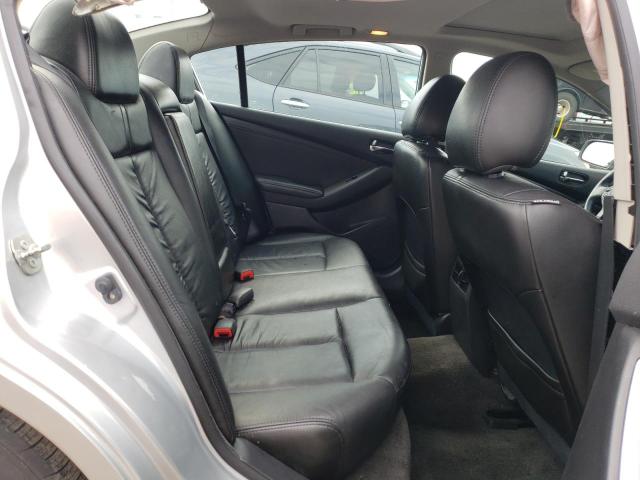 Photo 6 from auction – 2012 NISSAN ALTIMA BAS with VIN 1N4AL2AP9CC145789