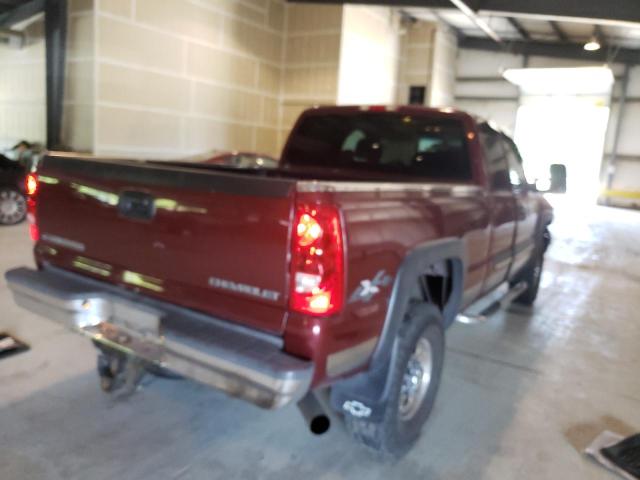 Photo 4 from auction – 2003 CHEVROLET SILVERADO with VIN 1GCHK29U03E132259