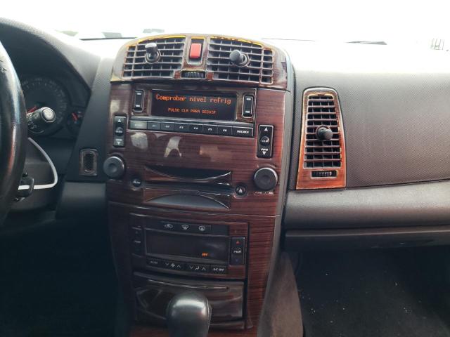 Photo 9 from auction – 2004 CADILLAC CTS with VIN 1G6DM577740107819
