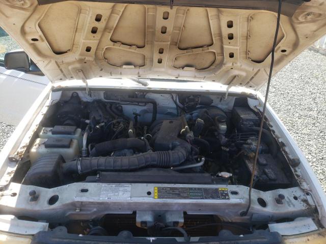 Photo 7 from auction – 2005 FORD RANGER with VIN 1FTYR10U15PA16935