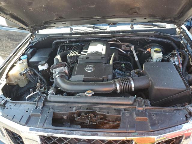 Photo 7 from auction – 2018 NISSAN FRONTIER S with VIN 1N6AD0EV3JN712534