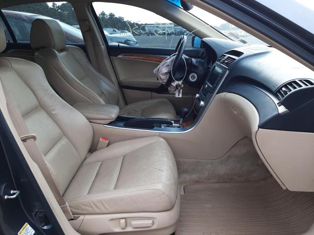 Photo 5 from auction – 2006 ACURA 3.2TL with VIN 19UUA66276A054264