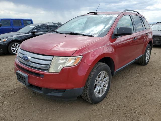 Photo 2 from auction – 2007 FORD EDGE SE with VIN 2FMDK36C57BA55644