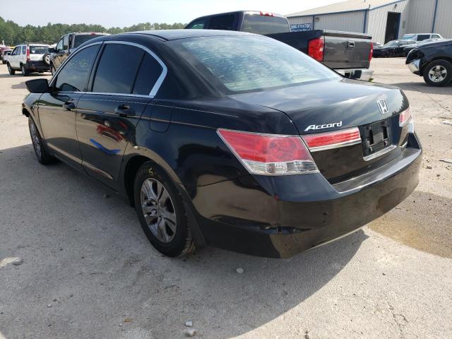 Photo 3 from auction – 2011 HONDA ACCORD SE with VIN 1HGCP2F67BA157099