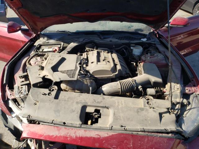 Photo 7 from auction – 2015 FORD MUSTANG with VIN 1FA6P8TH9F5339508