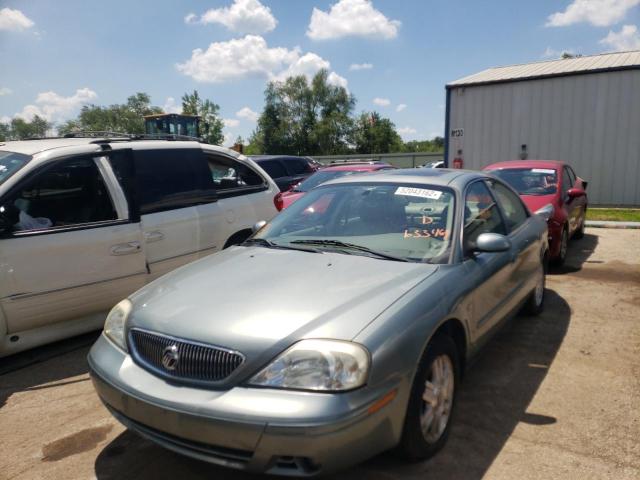 Photo 2 from auction – 2005 MERCURY SABLE LS P with VIN 1MEFM55S85A633464