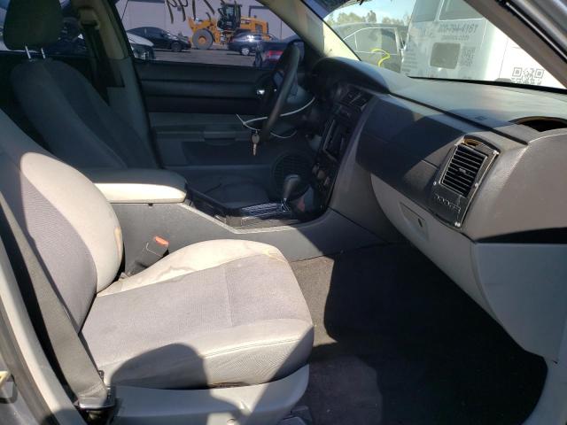 Photo 5 from auction – 2006 DODGE CHARGER SE with VIN 2B3KA43G36H486993